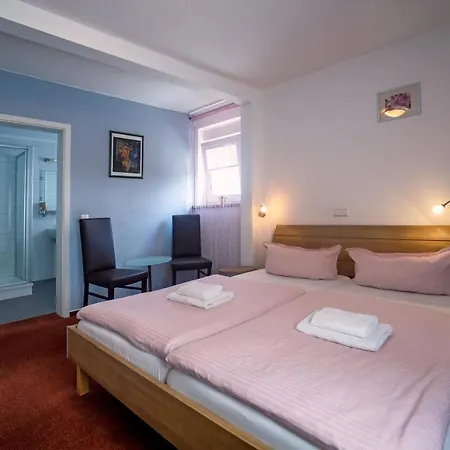 Guest house Am Flugplatz Hotel Restaurant Lautzenhausen