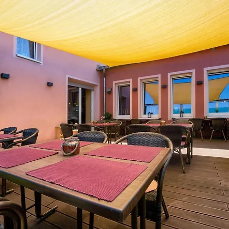 Guest house Am Flugplatz Hotel Restaurant
