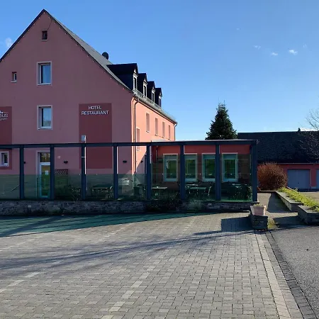 Am Flugplatz Hotel Restaurant Guest house Lautzenhausen