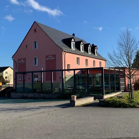 Guest house Am Flugplatz Hotel Restaurant 3*